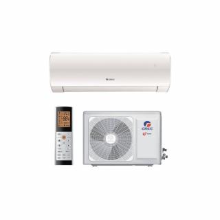 Gree Comfort Pro GWH09ACCXB-K6DNA1G oldalfali split klíma - 2.7 kW