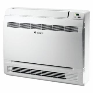 Gree GEH09AA-K6DNA1F konzol parapet klíma - 2.7 kW