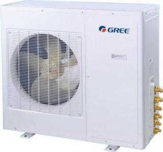Gree GWHD(18) multi inverter klíma kültéri egység - 5.3 kW