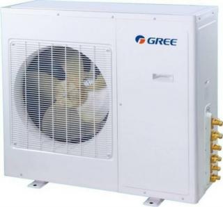 Gree GWHD(28) multi inverter klíma kültéri egység - 8 kW