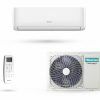 Hisense Eco Smart CA25YR1A split klíma szett - 2.6kW