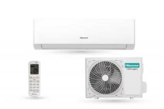 Hisense Energy SE KA35XR0E split klíma szett - 3.5 kW