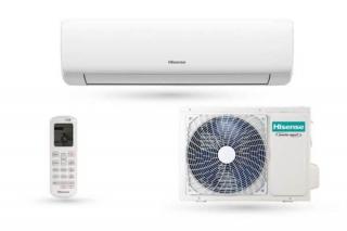 Hisense Wings Pro KB35YR3E split klíma szett - 3.4 kW