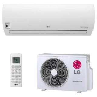 LG Athena F09MT oldalfali mono split klíma szett - 2.5 kW