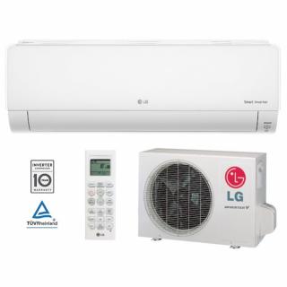 LG DC12RK Deluxe inverteres split klíma - 3.5 kW