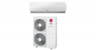 LG US36F/UUD1 Standard Oldalfali split Inverter - 10 kW