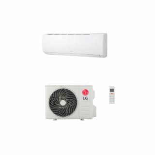 LG W12TE BASIC oldalfali split klíma - 3.5kW