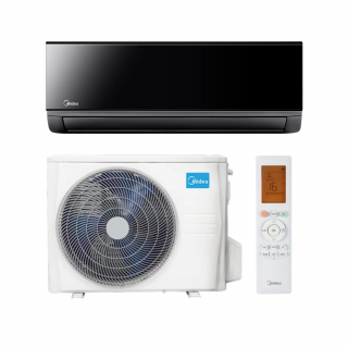 Midea MG2X-12-BL-SP Xtreme save oldalfali split klíma - 3.5 kW