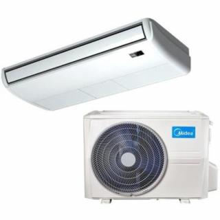 Midea MUE-24HRFN8-SP parapet-mennyezeti split - 7,1 kW