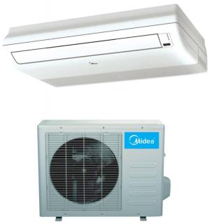 Midea MUEU-18FNXD0 parapet beltéri - 5,3kW