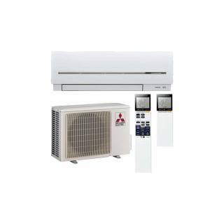 Mitsubishi MSZ/MUZ-AP25VG oldalfali inverteres split klíma - 2.5 kW