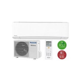 Panasonic KIT-NZ25-VKE NZ Nordic inverteres split klíma szett - 3 kW