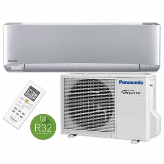 Panasonic XZ ETHEREA KIT-XZ20-XKE ezüst oldalfali inverteres klíma - 2 kW