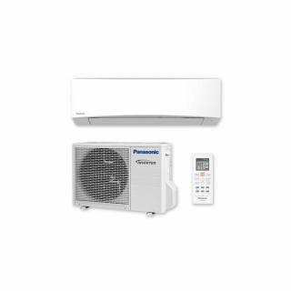 Panasonic Z ETHEREA KIT-Z20-XKE fehér 2021 oldalfali inverteres klíma - 2,4 kW