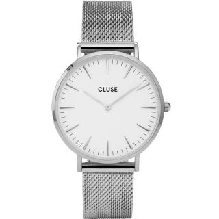 Cluse Boho Chic Mesh Silver női óra CW0101201002
