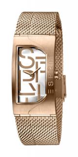 Esprit Houston Bold Silver Rosegold női óra ES1L046M0045