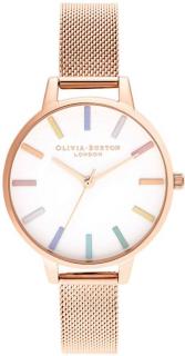 Olivia Burton Rainbow Markers női óra OB16RB24