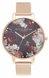 Olivia Burton Winter Blooms női óra OB16WG80