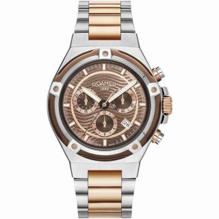 Roamer Tempomaster Chrono férfi óra 221837 49 65 20