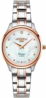 Roamer Venus Diamond női óra 601857 49 89 20