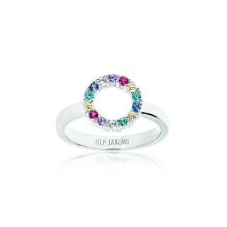 Sif Jakobs ezüst gyűrű SJ-R337-XCZ