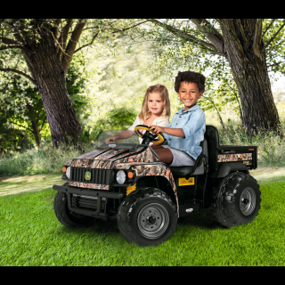 John Deere Gator HPX Camo