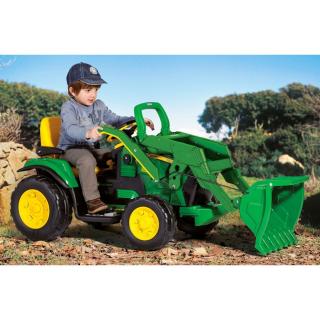 John Deere Ground Loader 12V