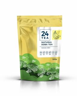 24 tea Hajdina tea - banán (100 g)