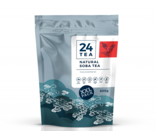 24 tea natúr hajdina tea (500 g)