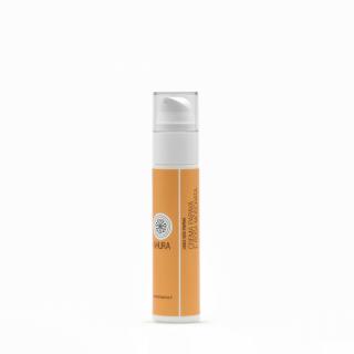 AHURA Papaja-rózsa revitalizáló arckrém (50 ml)