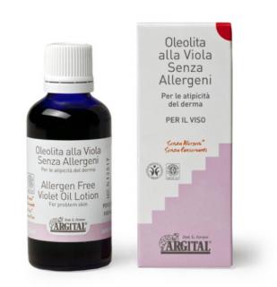 Argital Allergénmentes vadárvácska olajos kivonat (50 ml)