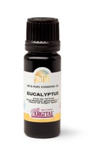 Argital GOLD bio eukaliptusz illóolaj (10 ml)