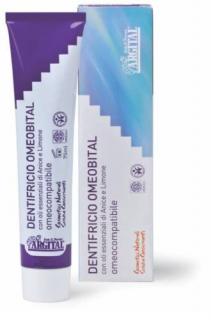 Argital Homeopátiás fogkrém (75 ml)
