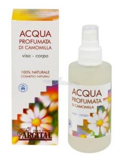Argital Kamilla illatos víz arc- és testpermet (125 ml)