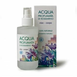 Argital Rozmaring illatos víz arc- és testpermet (125 ml)
