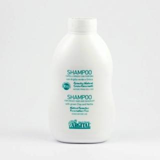 Argital Sampon zsíros és korpás hajra (500 ml)