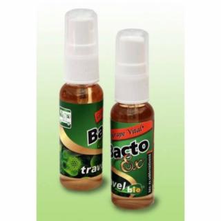 BactoEx Kéz- és sebfertőtlenítő - travel (25 ml)