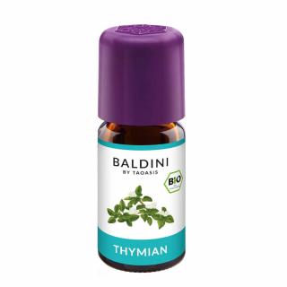 Baldini Fehér Kakukkfű Bio-Aroma (5 ml)