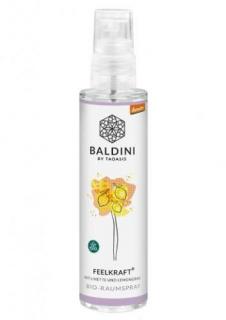 Baldini Légtérillatosító spray "Érezd az erőt" (50 ml)