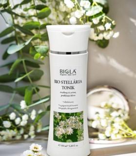 Biola Bio stellária tonik (150 ml)