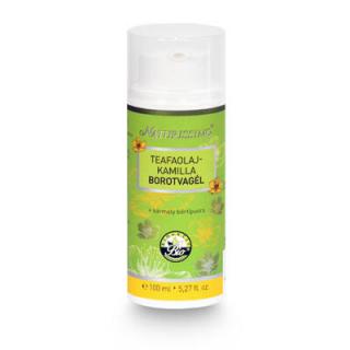 Biola-Naturissimo Teafaolaj-kamilla borotvagél (100 ml)