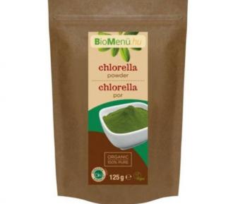 BioMenü Bio Chlorella por (125 g)