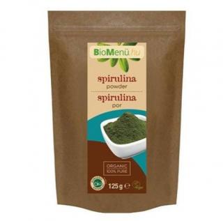 BioMenü Bio Spirulina por (125 g)