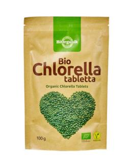 BiOrganik Bio Chlorella tabletta (100 g)