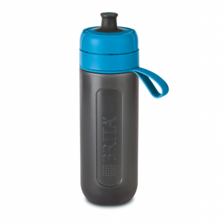 BRITA FillGo Active Vízszűrős palack - kék (1 db)