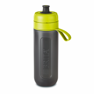 BRITA FillGo Active Vízszűrős palack - lime (1 db)