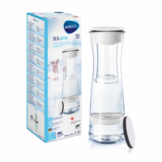 BRITA FillServe Vízszűrő kancsó (1 db)