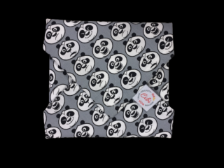 Cibi Élelmiszerbiztos újraszalvéták normál méretben - panda (1 db)