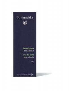 Dr. Hauschka Alapozó 01 (makadámdió) ÚJ