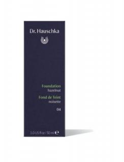 Dr. Hauschka Alapozó 04 (mogyoró) ÚJ